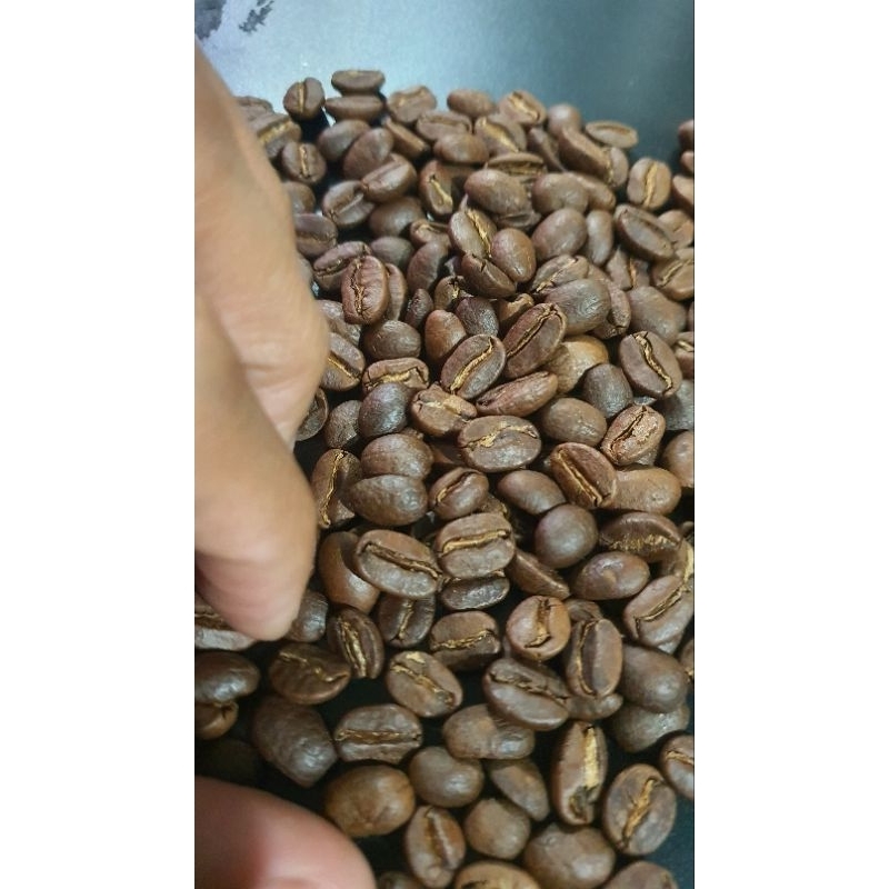 

Green Bean Arabica Flores 1kg