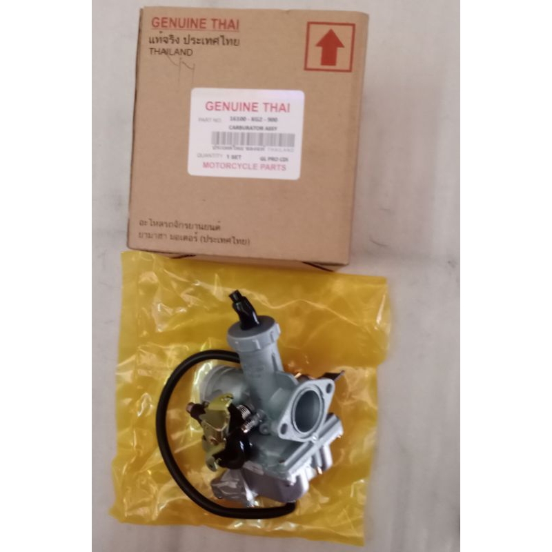 Karburator Genuine Thailand GL Pro CDI