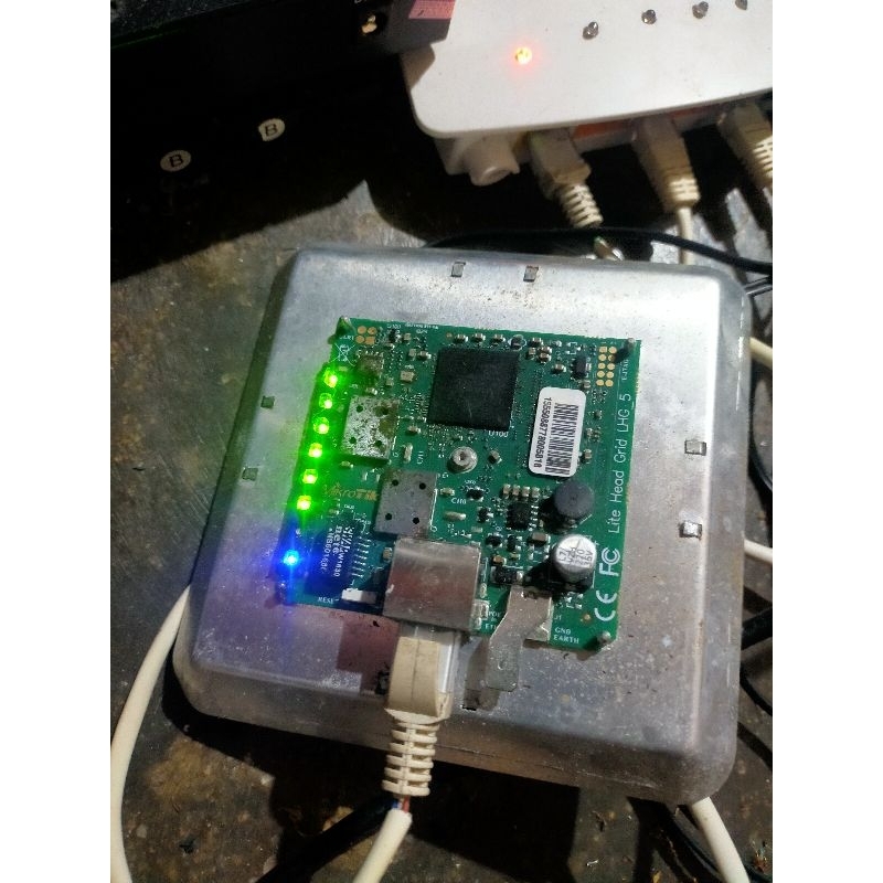 Board Mikrotik SXTsq 5