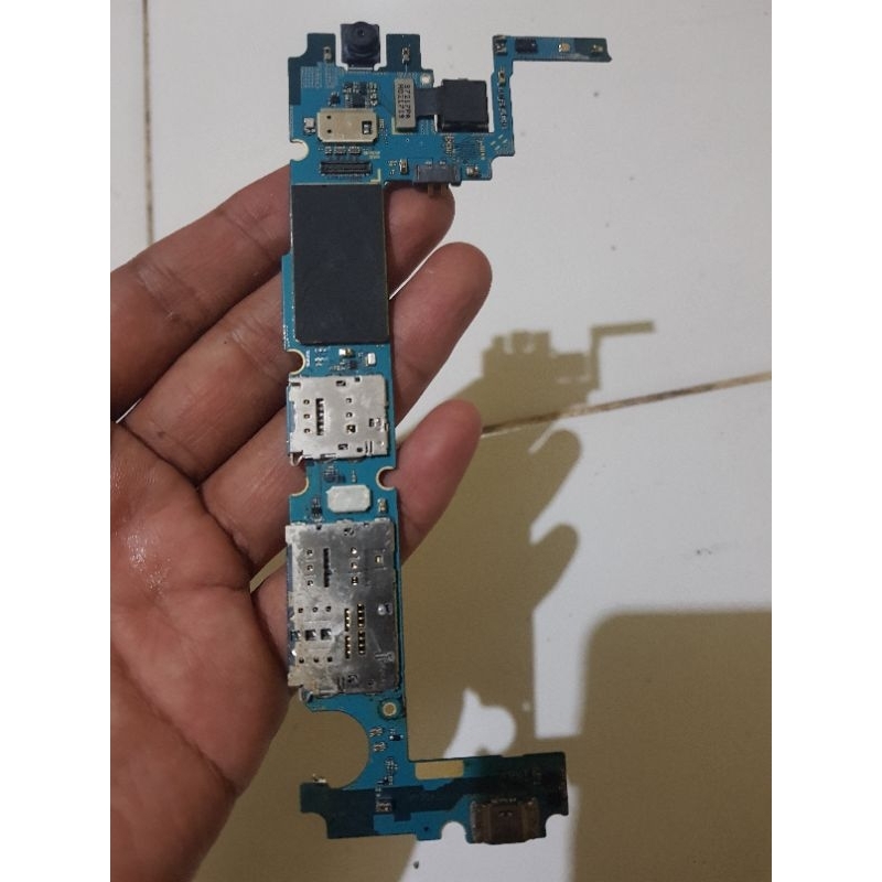 mesin samsung j7 prime normal hasil test...