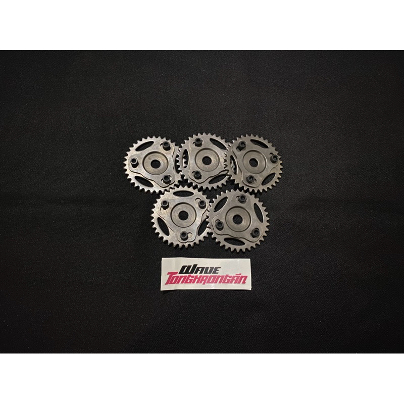 Gigi gir timing KPH KYZ head 4 klep xgp mg racing 34T 32T