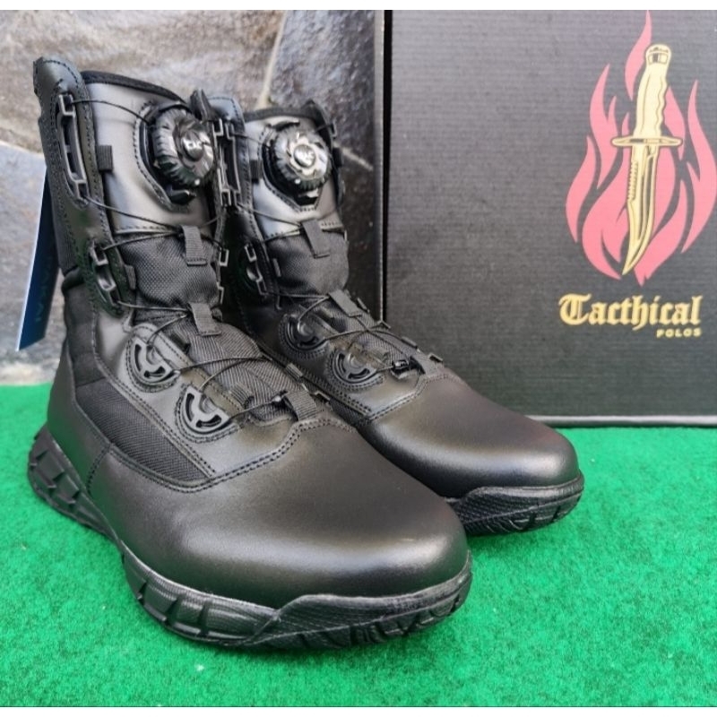 TACTICAL || sepatu PDL tactical  EXTRACT taliputar