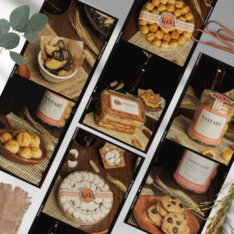 

Keks Kue Kering Lebaran