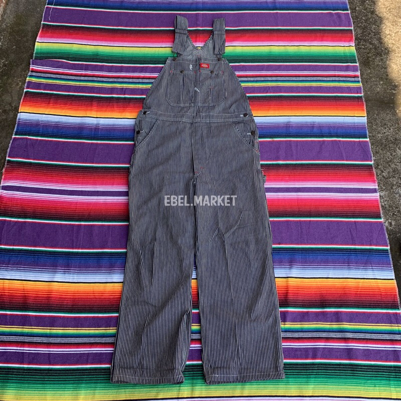 Dickies Overalls Hickory Stripes 83297HS coverall