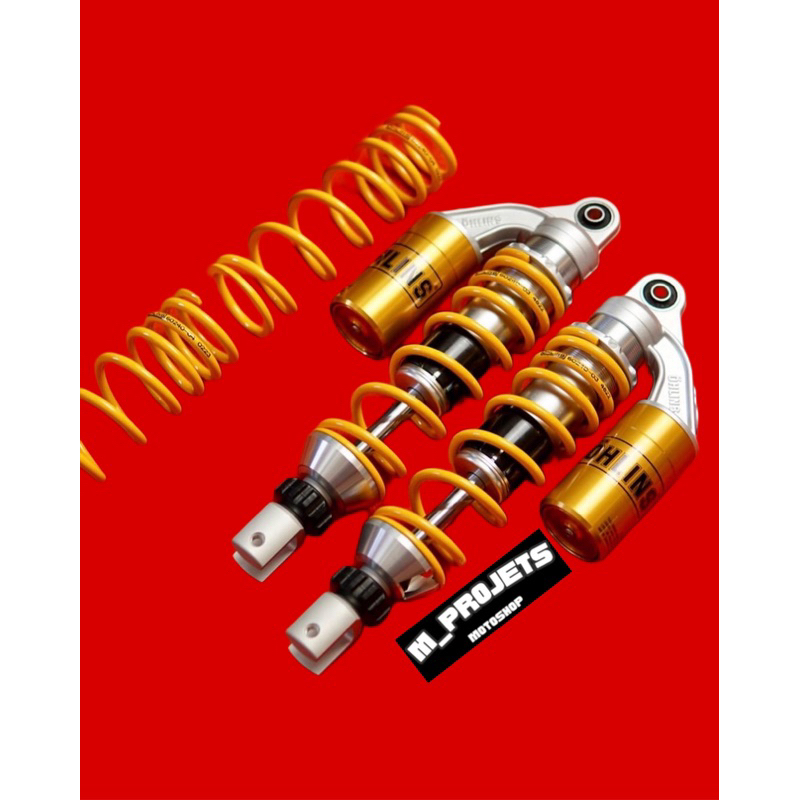 Ohlins ya 021 Nmax New/Old