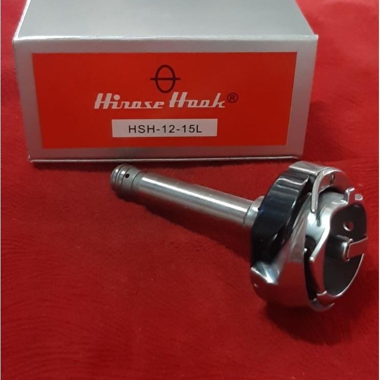 IUv HSH 1215L Rotari mesin jahit jarum 2 Hirose