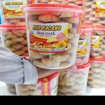 

MAK ENAK KUE KACANG ORIGINAL 900GR