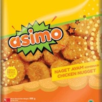 

Asimo Nugget 500 gr