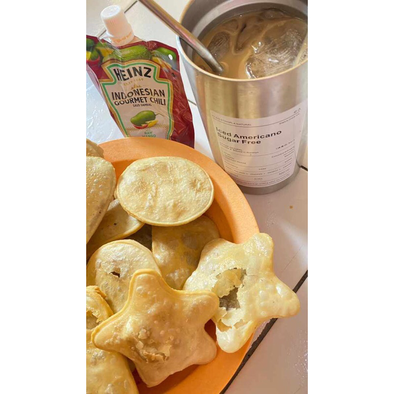 

cireng isi khas bandung