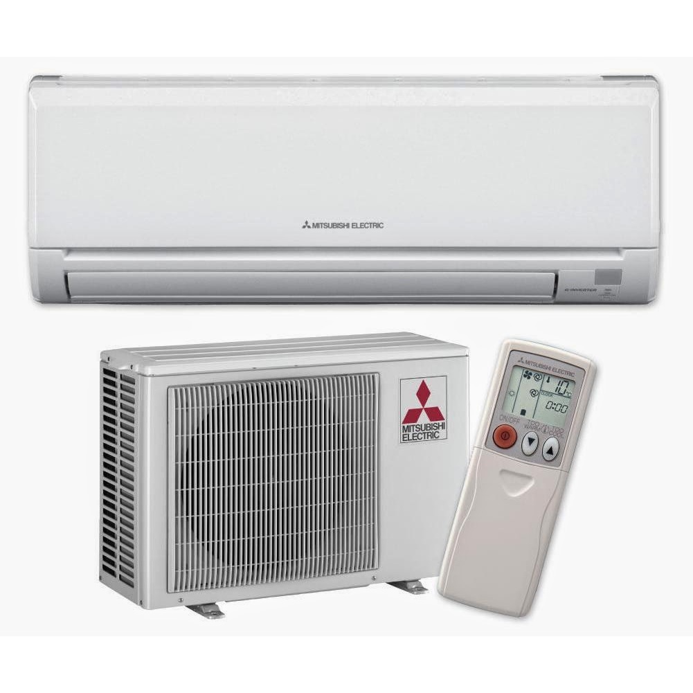 AC MITSUBISHI 1 PK R410
