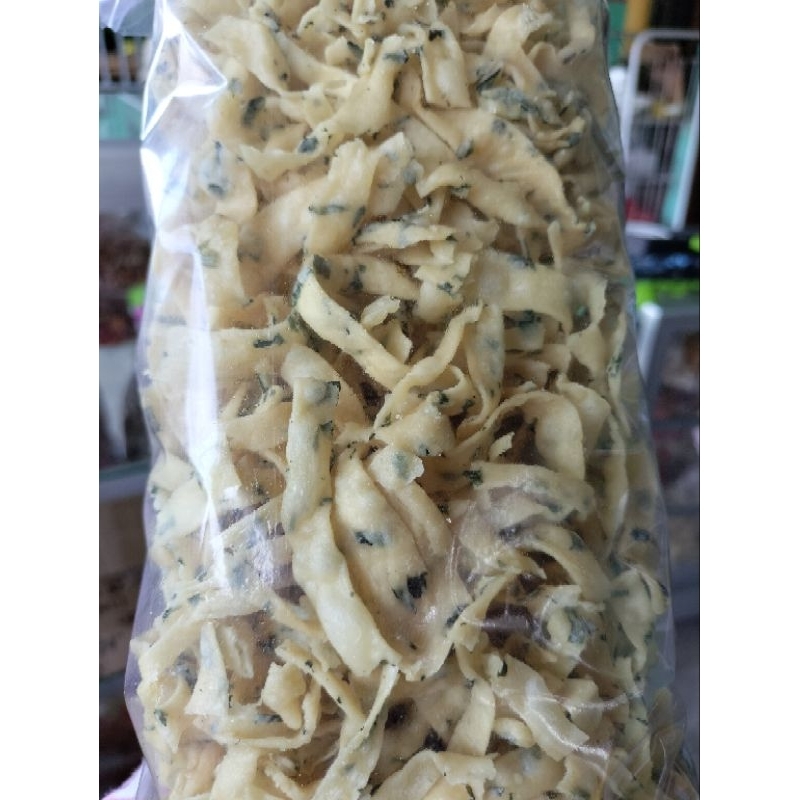 

1kg kue bawang viral / stik sledri /kue sledri/pangsit sledri