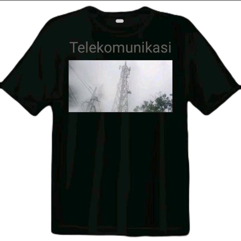 KAOS TELEKOMUNIKASI BTS