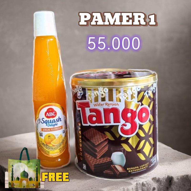 

Hampers lebaran / PAMER 1