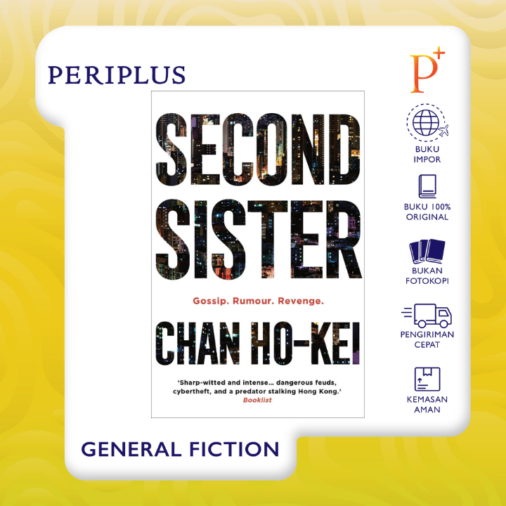 Second Sister - 9781788547130