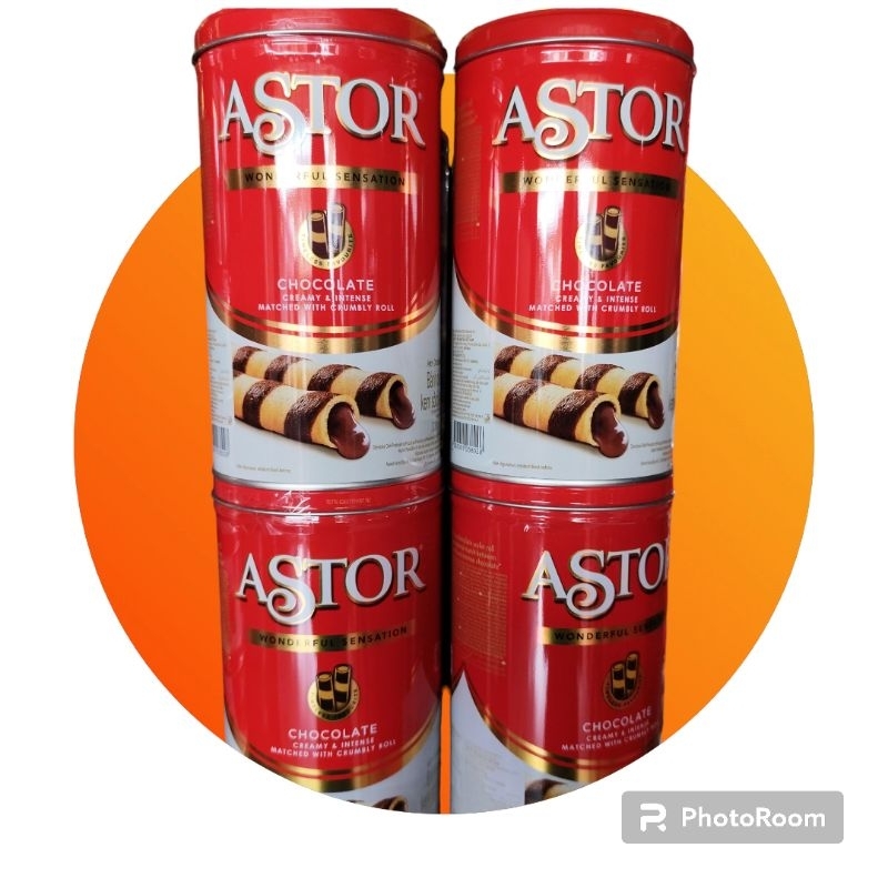 

PROMO ASTOR KALENG DOUBLE COKLAT 330 GRAM