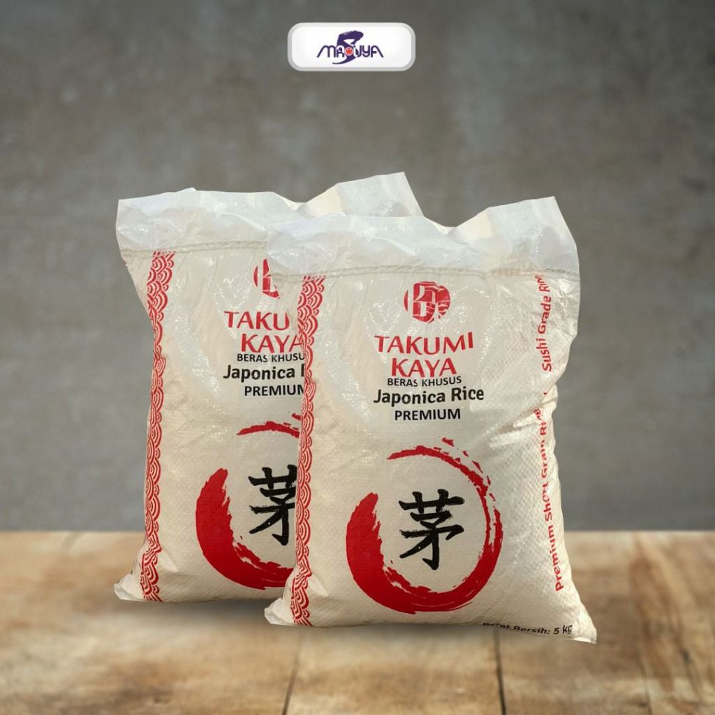 

TAKUMI KAYA RICE 5 KG - V183