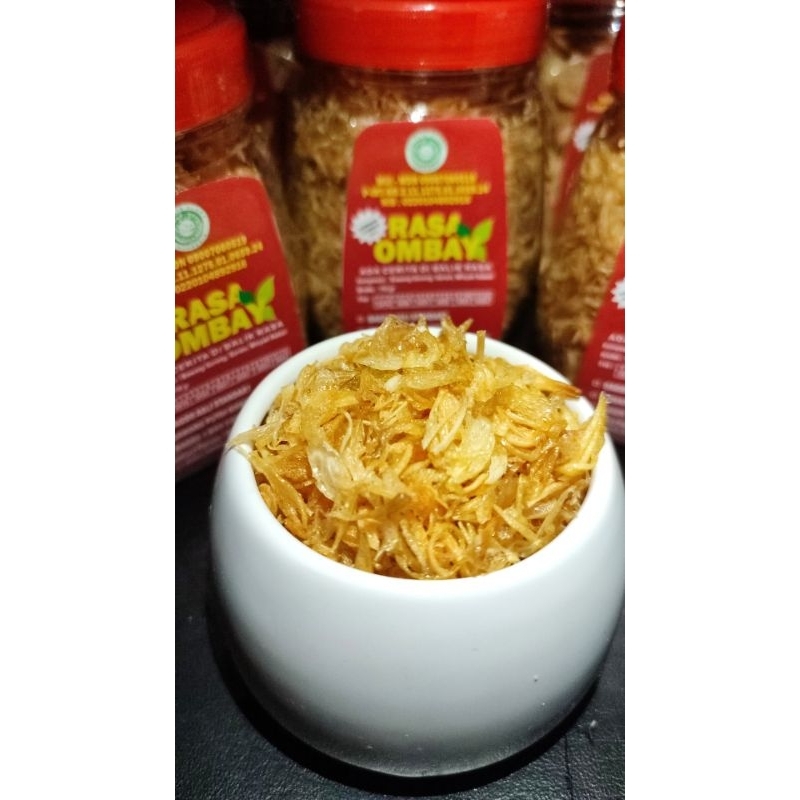 

Bawnag goreng Rasa Ombay. Bawang goreng medan. Bawang goreng premium.