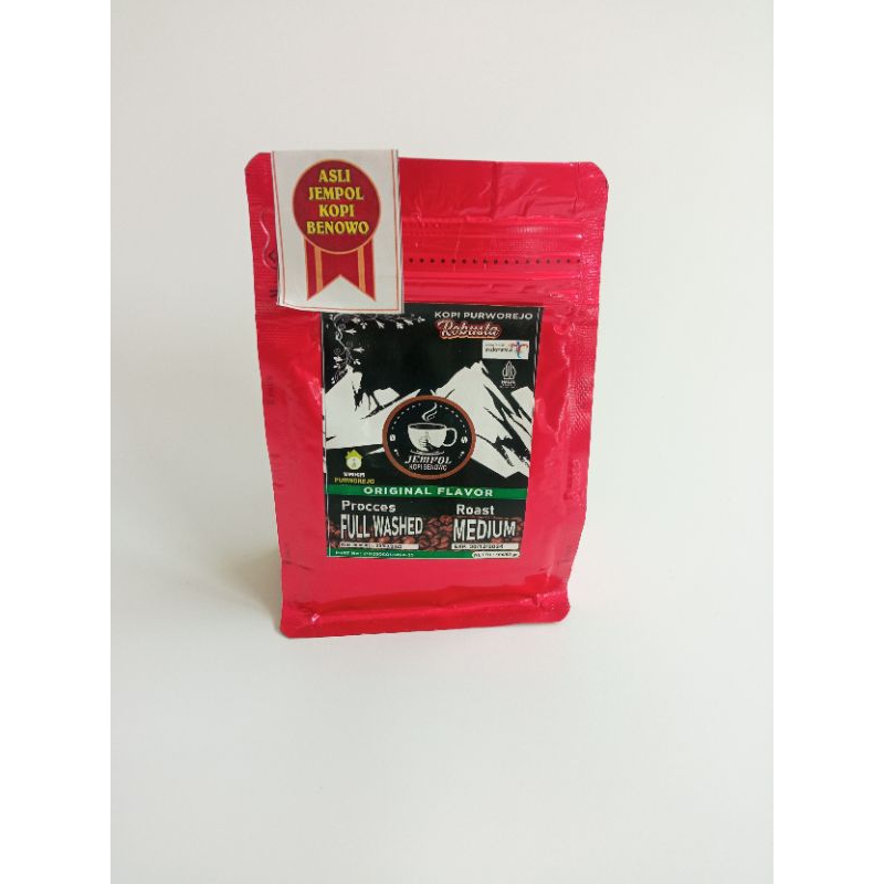 

Kopi Jempol 100g