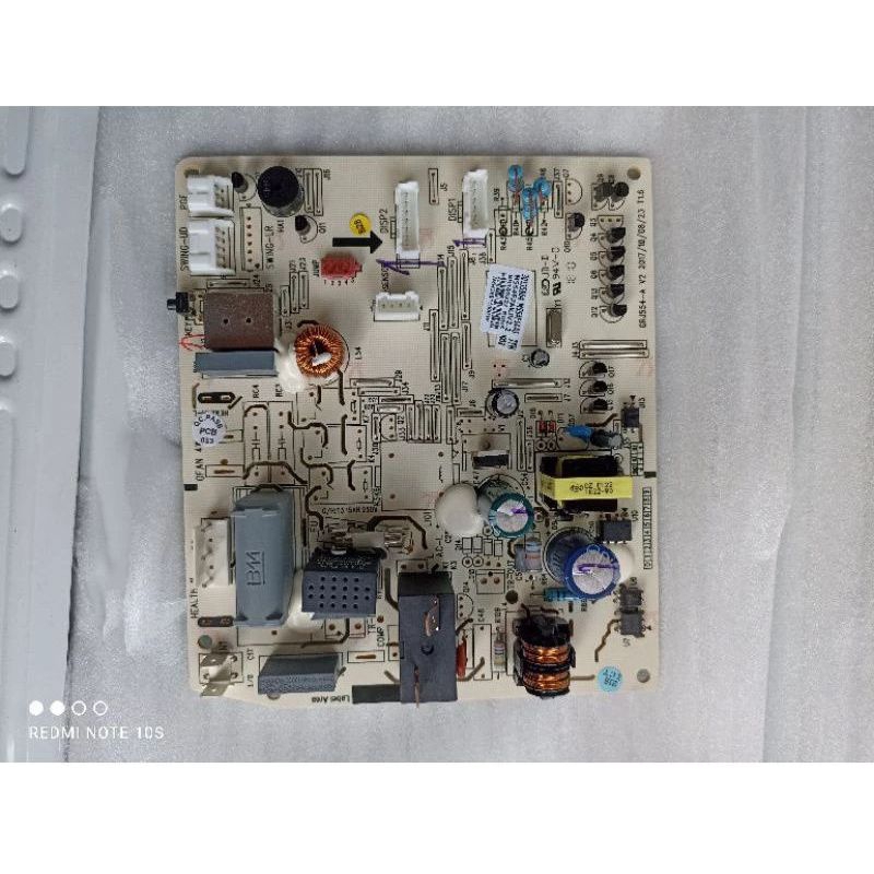 Modul PCB indor AC Sharp 1.5pk - 2pk UCY NCY ORIGINAL