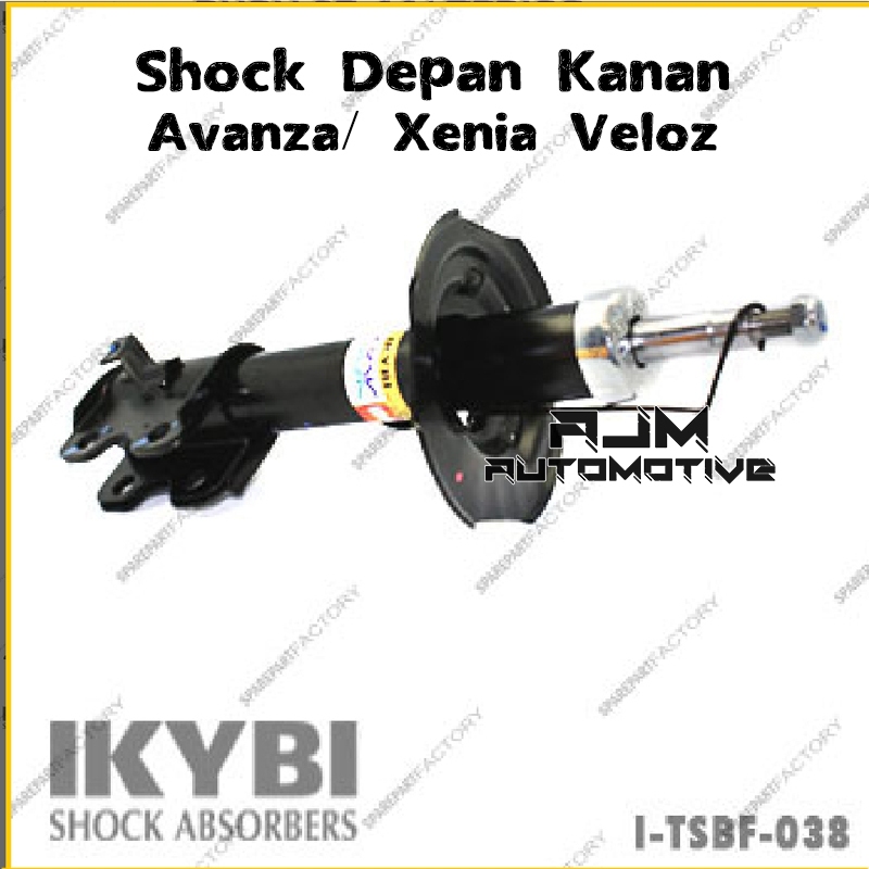 Shockbreaker Depan Avanza/ Xenia Veloz Kanan IKYBI HARGA SATUAN