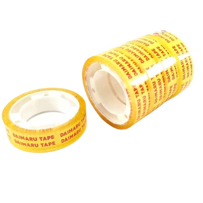 

SOLASI BENING SOLATIP KECIL DAIMARU 12x10M (028022)