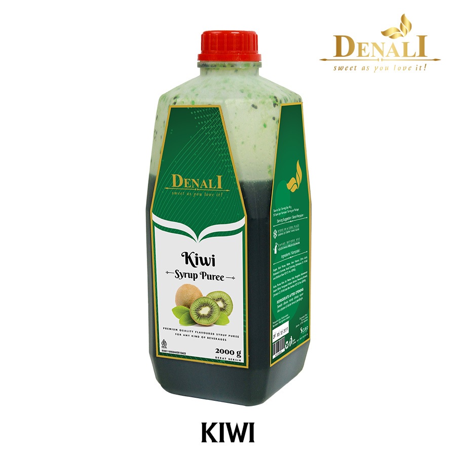 

Denali Kiwi Puree