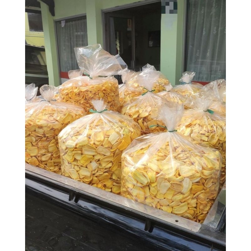 

Keripik Nangka Super