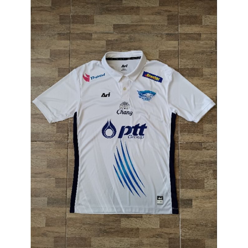 Jersey Bluewave Chonburi away 2019