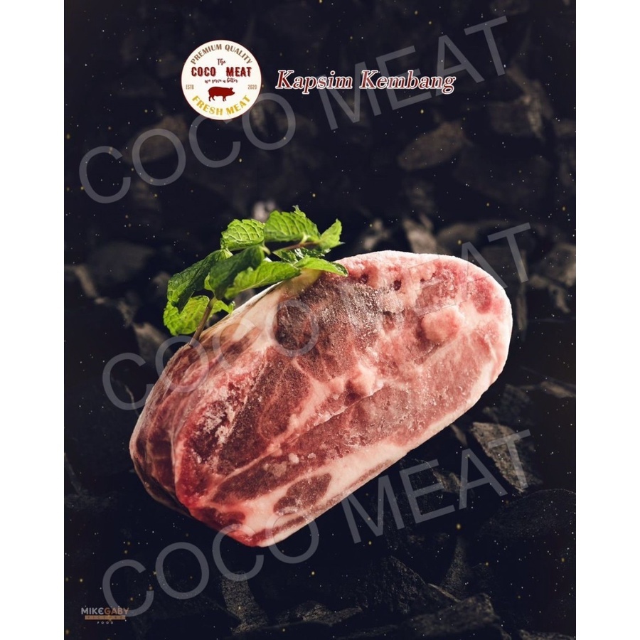 

Kapsim Kembang Premium 500gr