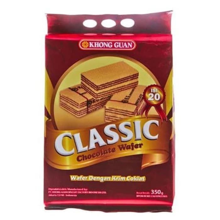

WAFER MONDE CLASSIC 350GR