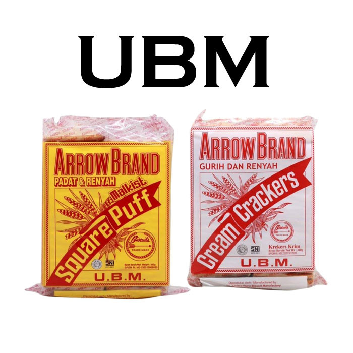 

GABIN UBM ARROW BRAND MALKIST