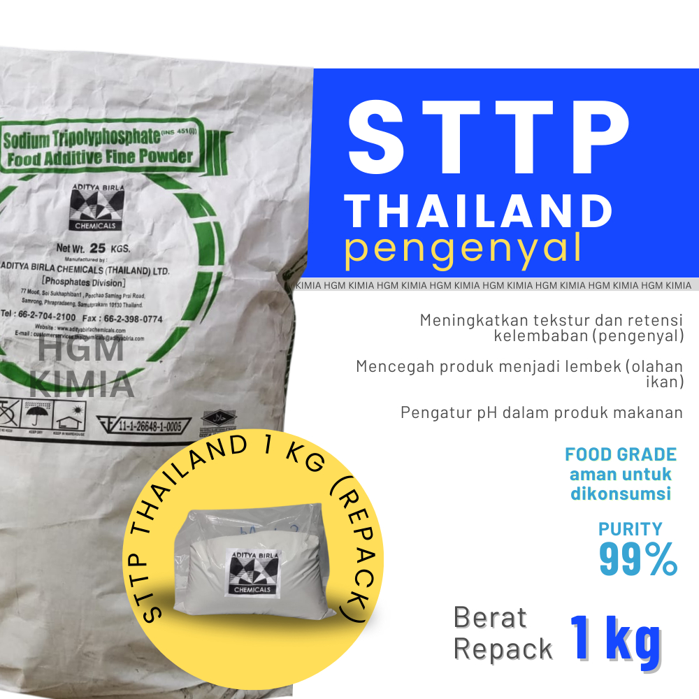 

STTP Pengenyal Daging Bakso Sosis Aditya Birla Thailand 1 Kg