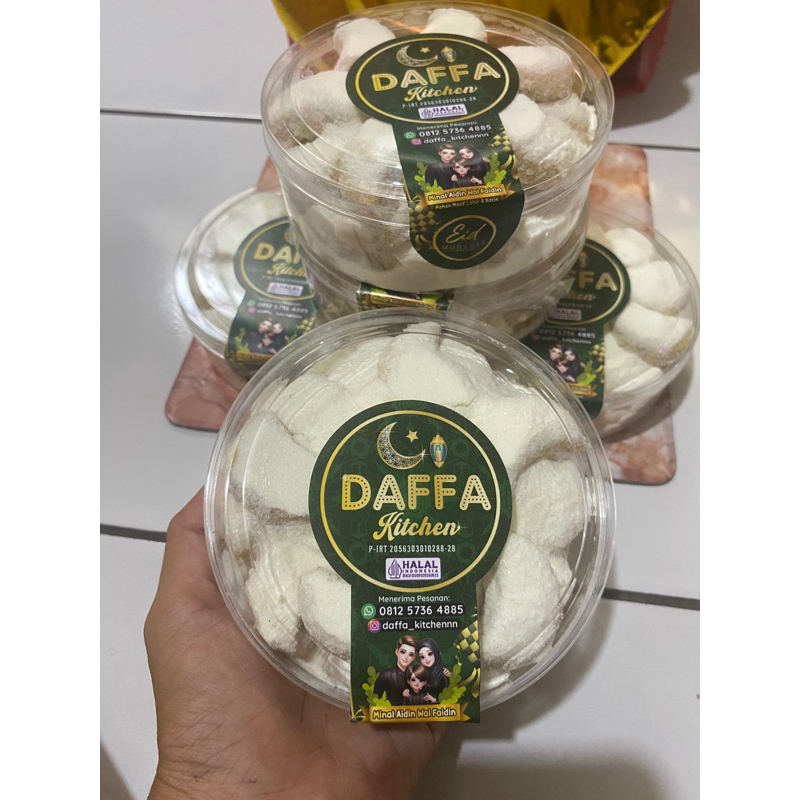

Putri Salju Daffa