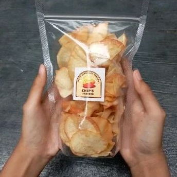 

KERIPIK SINGKONG "SANTOSO