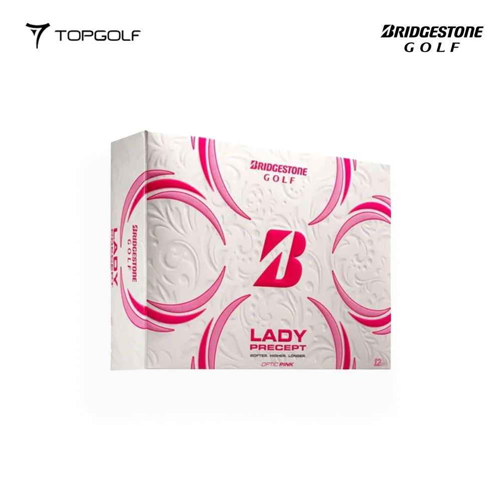 Bola Golf Ball Bridgestone Lady Precept 21 | Golf Ball