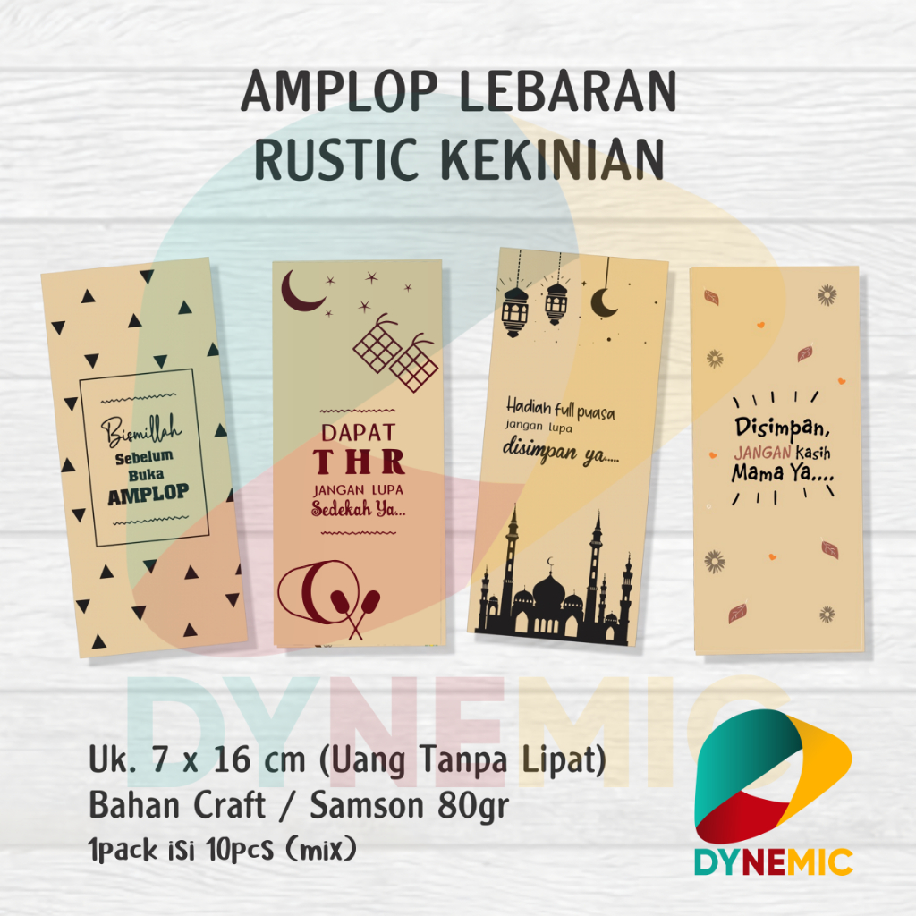 

Amplop Lebaran Coklat Lucu - Amplop Idul Fitri Lucu Uang tanpa lipat