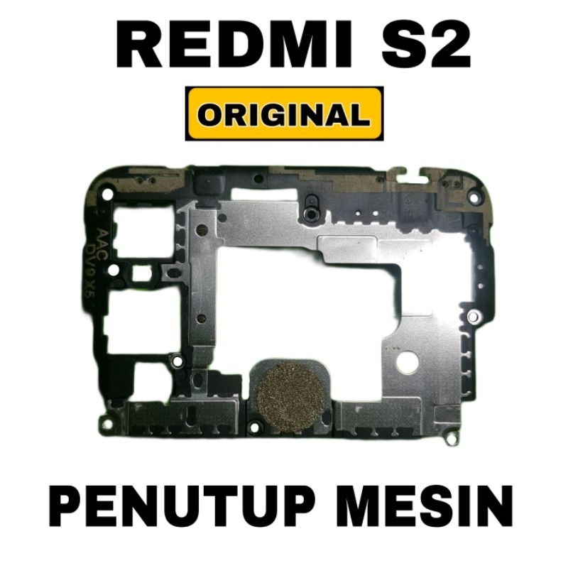 Penutup Mesin Xiaomi Redmi S2 Original