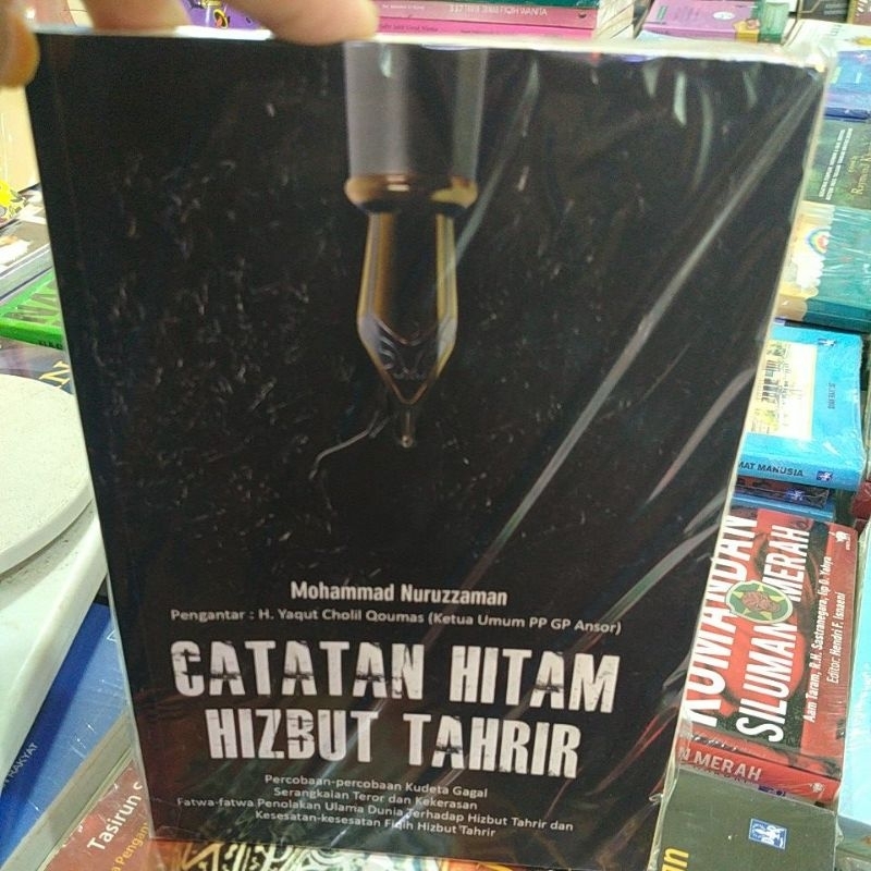 Catatan Hitam Hizbut Tahrir