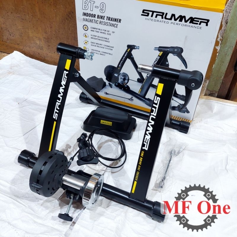 Bike Trainer Strummer Remote