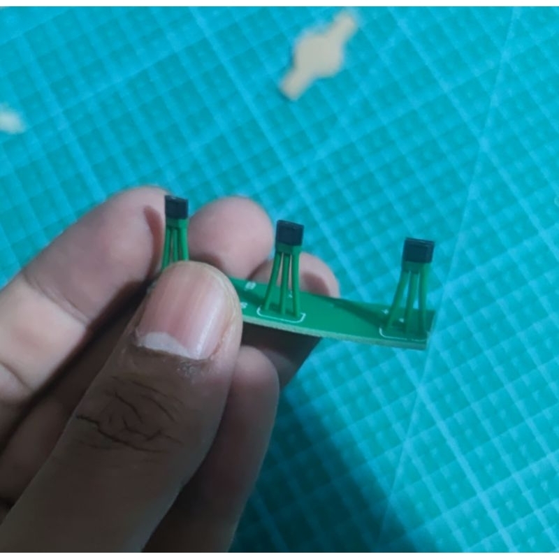 magnetic hall sensor 120° dinamo bldc brushless sepeda motor listrik