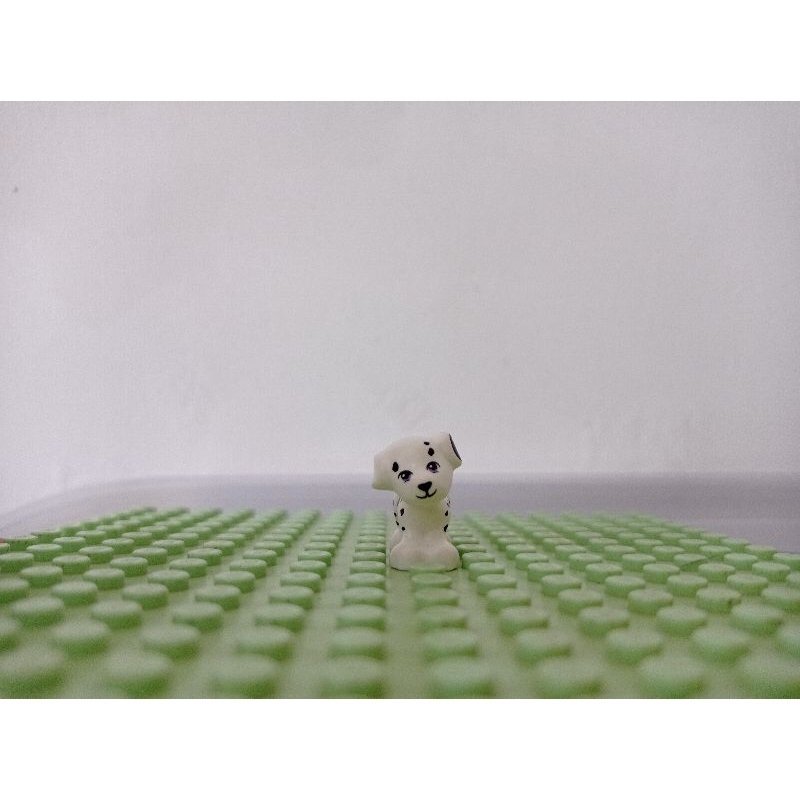 lego animal Dalmation puppy dog