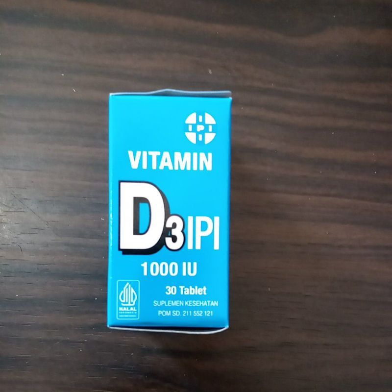 Vitamin D3 ipi