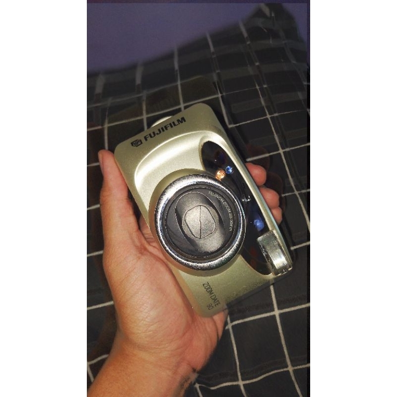 FUJIFILM ZOOM DATE 90