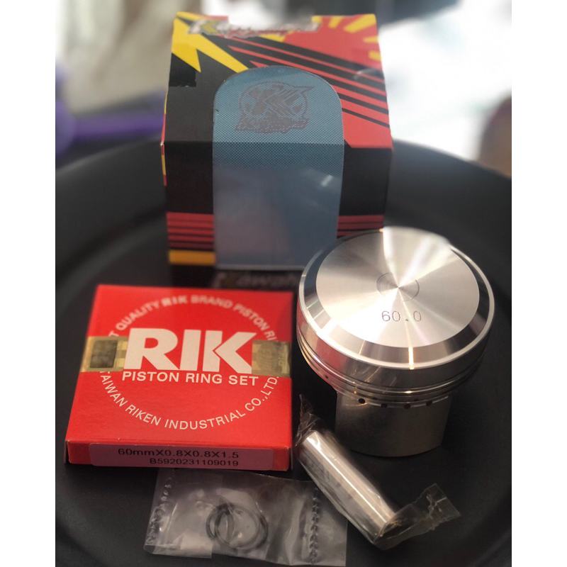 Piston Kawahara seher kawahara 60 pen 13