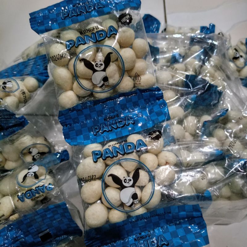 Kacang Atom Panda