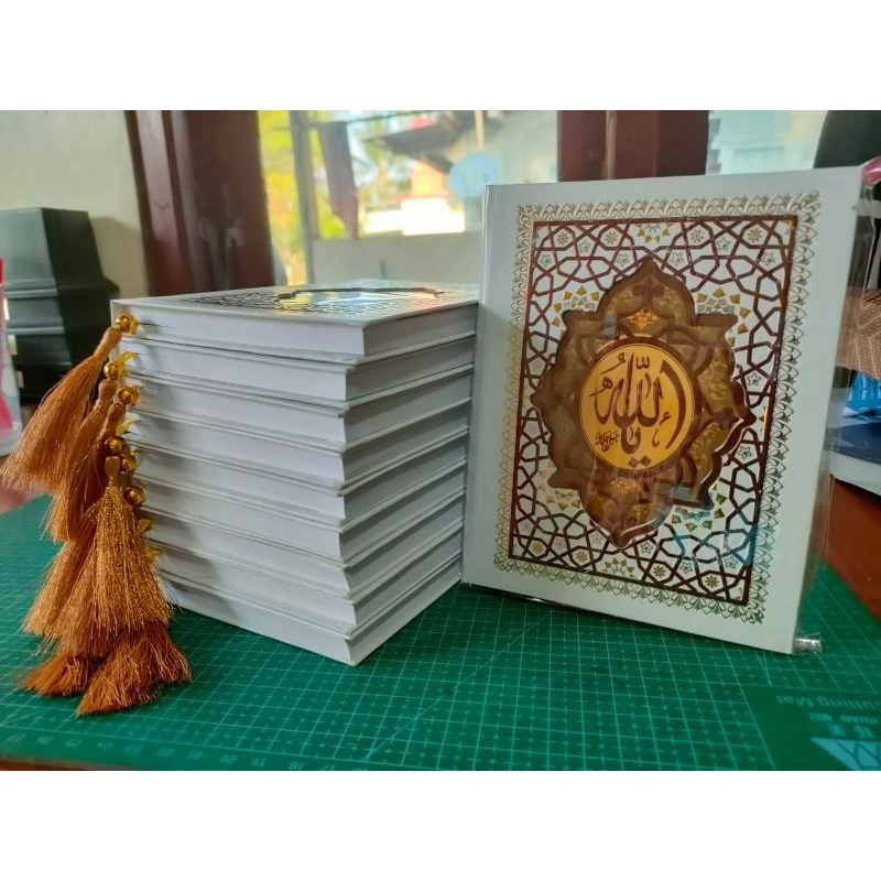 Yasin HardCover