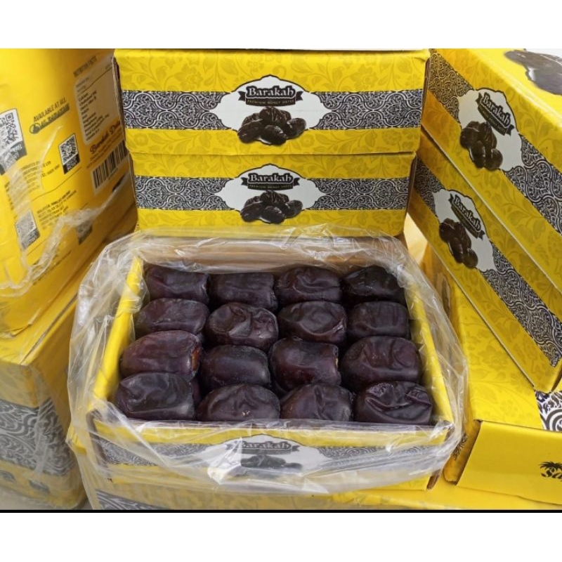 

Kurma madu Barakah 550 gram #Kurma madu#Kurma lembut