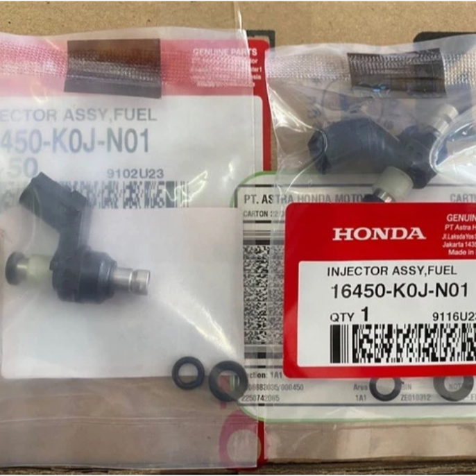 injektor genio 16450-K0J-N01
