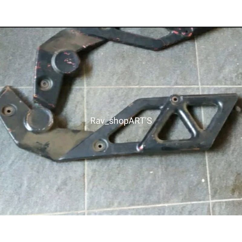 Tralis rangka minerva mx 150 : X Road 150 s  frame samping