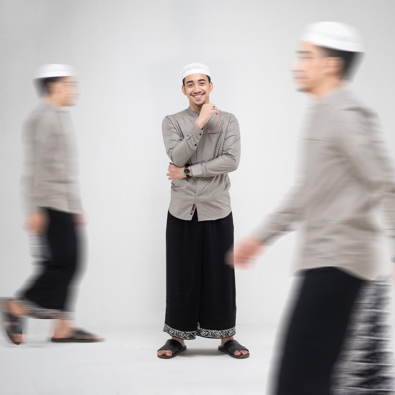 Sameh Kemeja Koko Mumtaz SLIMFIT SIZE (Baju Koko Sameh Collection)